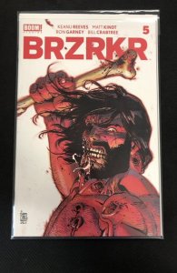 BRZRKR #5 (2021)