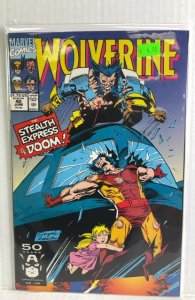 Wolverine #40 (1991)