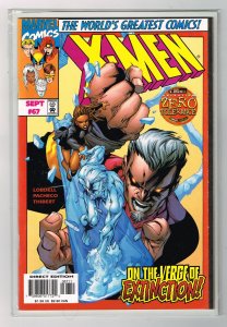 X-Men #67 (1997)   Marvel