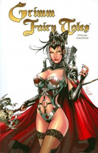 Grimm Fairy Tales TPB #14 VF/NM ; Zenescope