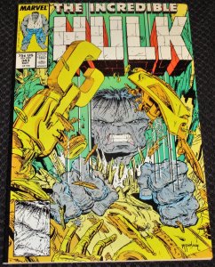 The Incredible Hulk #343 (1988)