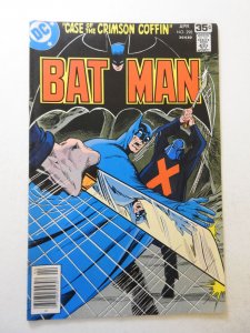 Batman #298 (1978) VF Condition!
