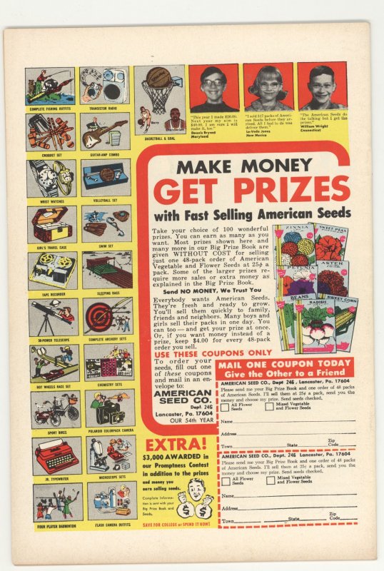 Marvel Spotlight #4 (1972) Werewolf by Night!