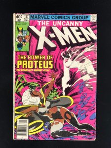 The X-Men #127 (1979) VG The Power of Proteus!
