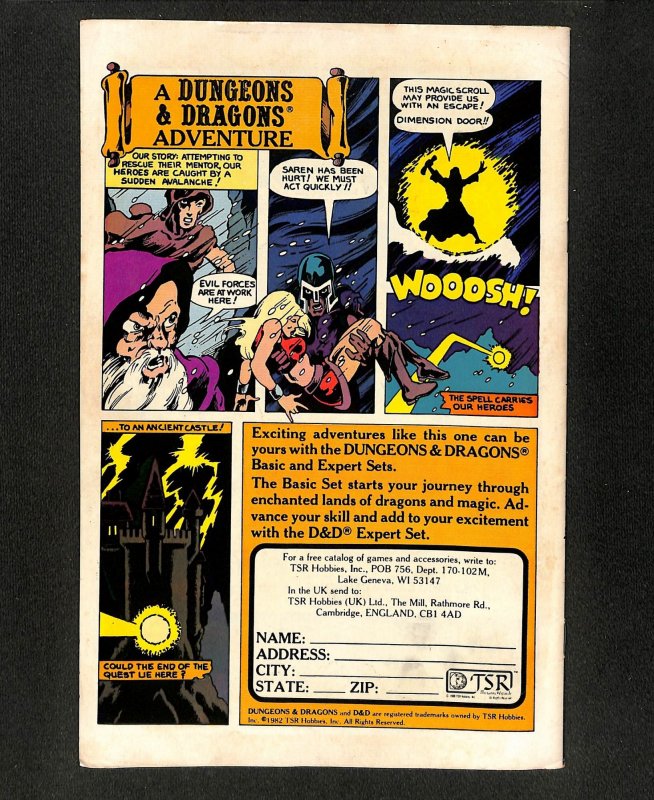 House Of Mystery #308