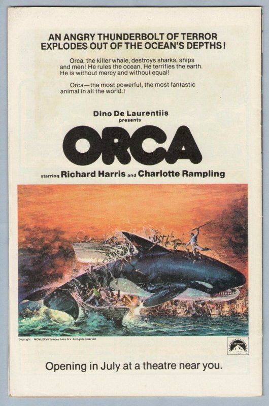 Fantastic Four 187 Oct 1977 FI+ (6.5)