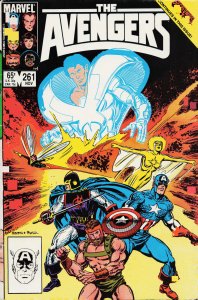 The Avengers #261 (1985) The Avengers