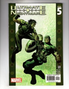 Ultimate Nightmare #5 (2005)    / SB#2