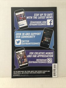 Vampirella Holiday Special 2021