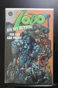 Lobo Bounty Hunting for Fun and Profit (1995)