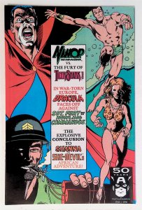 Marvel Comics Presents #77 (May 1991, Marvel) 8.0 VF