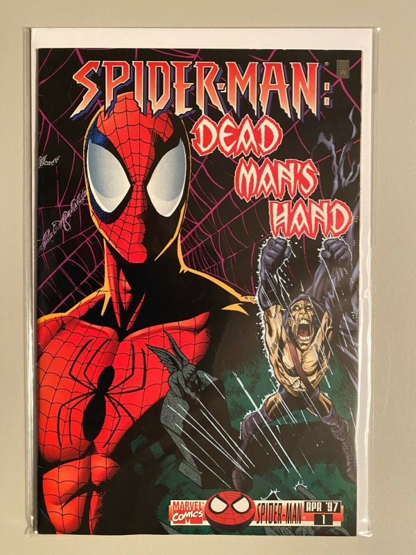 Spider-Man Dead Mans Hand #1 6.0 FN (1997)