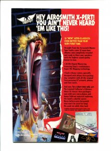 Hawkman #4 - Signed Jan Duursema (9.0) 1993