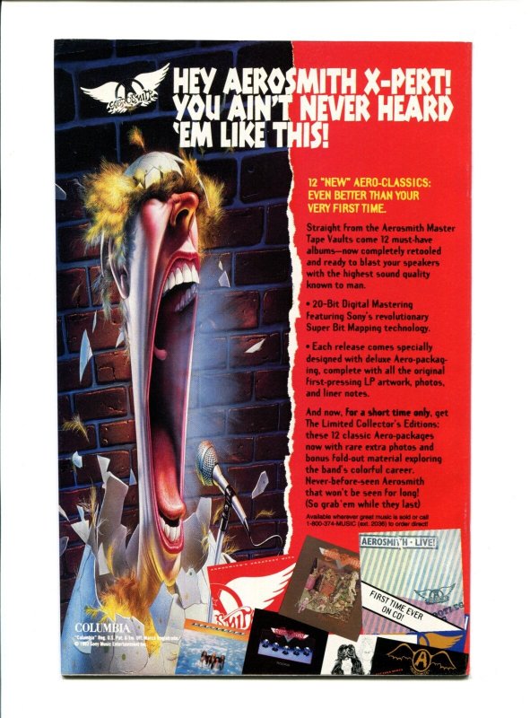 Hawkman #4 - Signed Jan Duursema (9.0) 1993