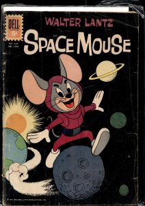 Four Color #1244 (1961) Space Mouse