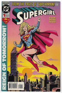 Supergirl #1 (1994)