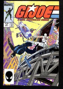 G.I. Joe: A Real American Hero #27 (1984)