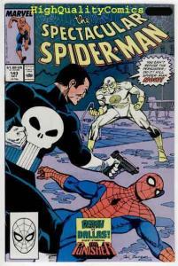 SPECTACULAR SPIDER-MAN #143, NM, Punisher, Buscema, lots more Spidy in store