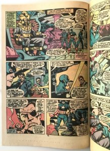 CAPTAIN AMERICA Comic # 217 — 1978 Marvel Universe — First Appearance Quasar