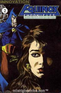 Equinox Chronicles #2 FN ; Innovation