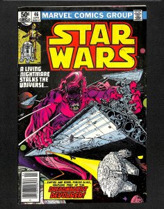 Star Wars #46 (1981)