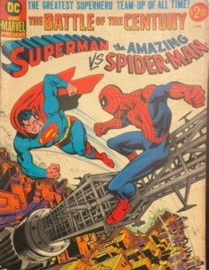 Superman vs. the Amazing Spider-Man (1976)