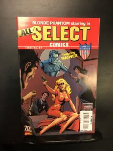 All Select Comics 70th Anniversary Special (2009) nm