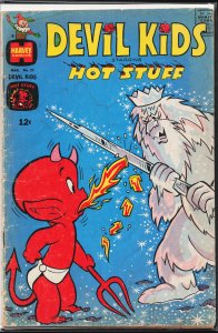 Devil Kids Starring Hot Stuff #23 (1966) Hot Stuff the Little Devil
