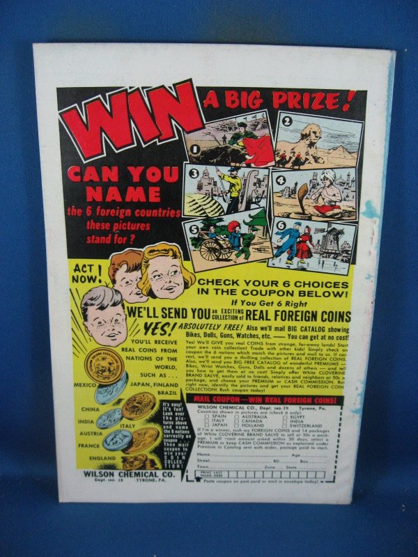 LITTLE ARCHIE 14 F+ BOB BOLLING 1960
