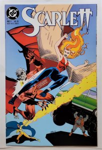 Scarlett #7 (July 1993, DC) 9.0 VF/NM