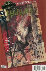 Millennium Edition: Hellblazer #1 VF/NM ; DC | John Constantine