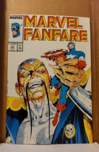 Marvel Fanfare #32 (1987) sb7