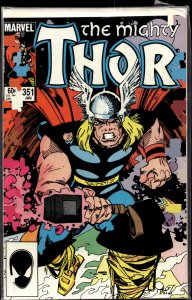 Thor #351 (1985) Thor