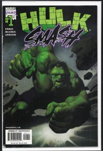 Hulk Smash #1 (2001) Hulk