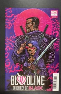 Bloodline: Daughter of Blade #1 Wolf Cover (2023)