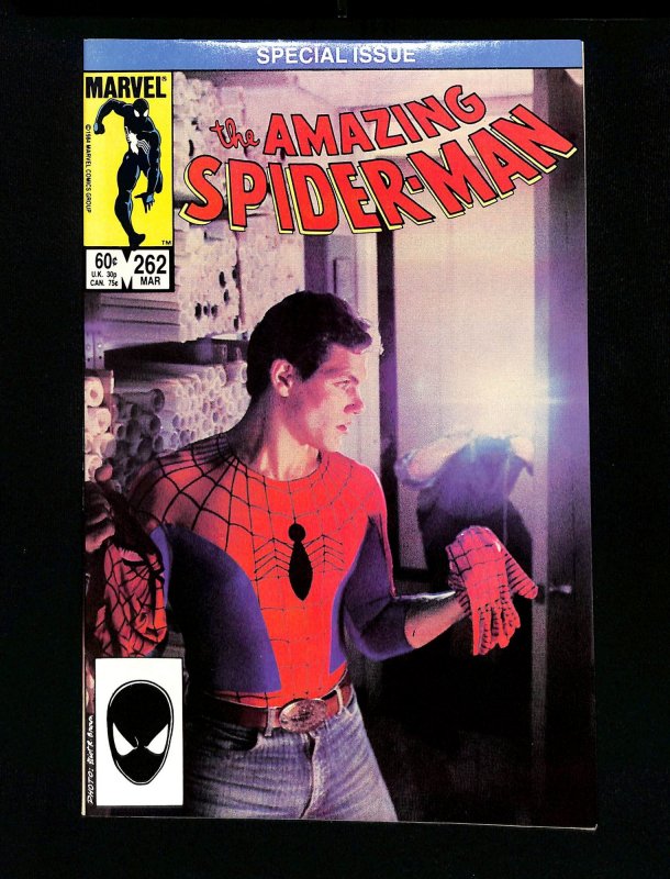 Amazing Spider-Man #262