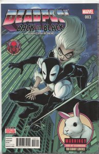 Deadpool: Back In Black #3 (2016) Deadpool