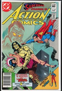 Action Comics #531 (1982) Superman