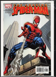 The Amazing Spider-Man #520 (2005)