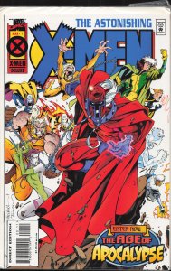 Astonishing X-Men #1 (1995) X-Men