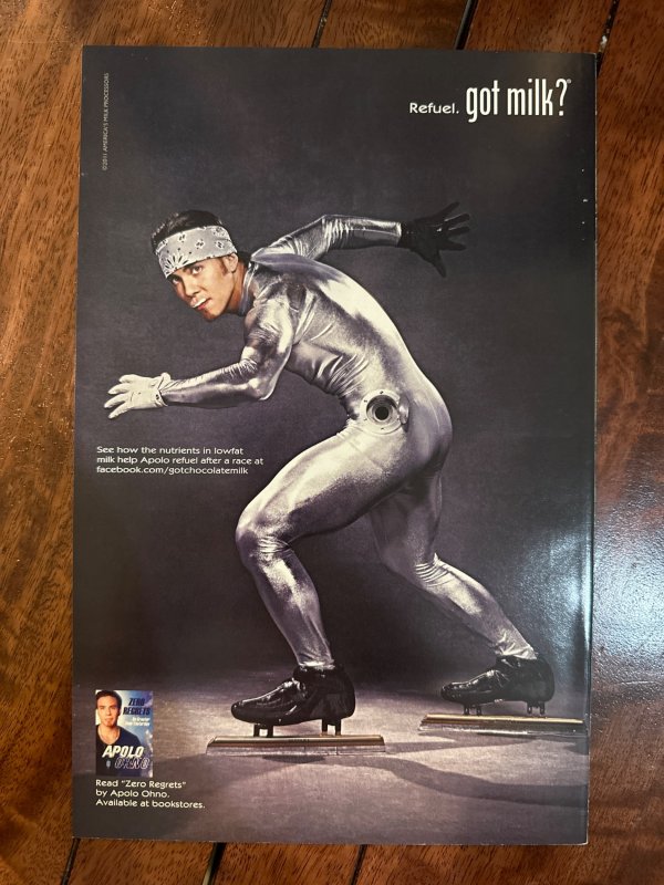 Blue Beetle #4 (2012)