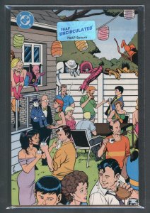 7BAP Uncirculated - Who's Who in the DC Universe Vol 4 (1988)