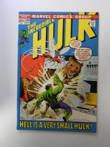 The Incredible Hulk #154 (1972) FN/VF condition