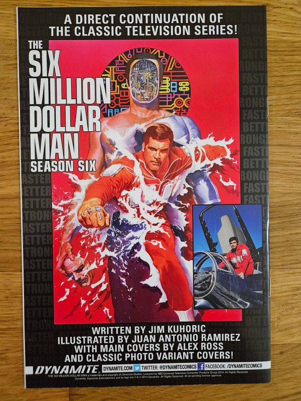 Turok: Dinosaur Hunter #1 Subscription Jae Lee Cover (2014)