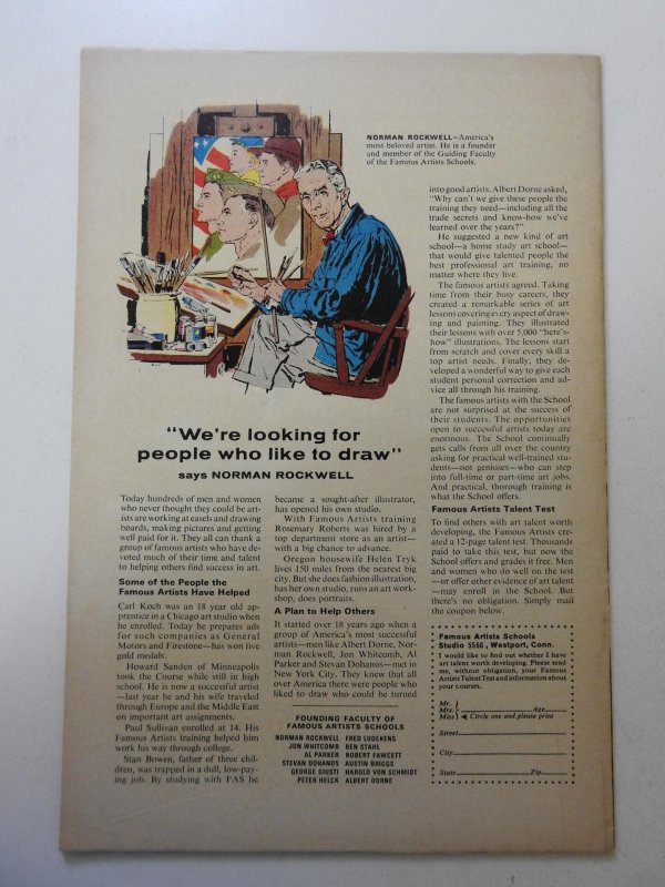 Fantastic Four #68 (1967) FN/VF Condition!