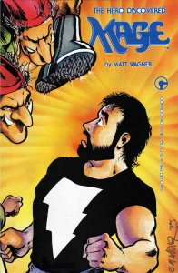 Mage #6 VF ; COMICO | Matt Wagner the Hero Discovered