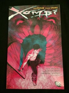 XOMBI Trade Paperback