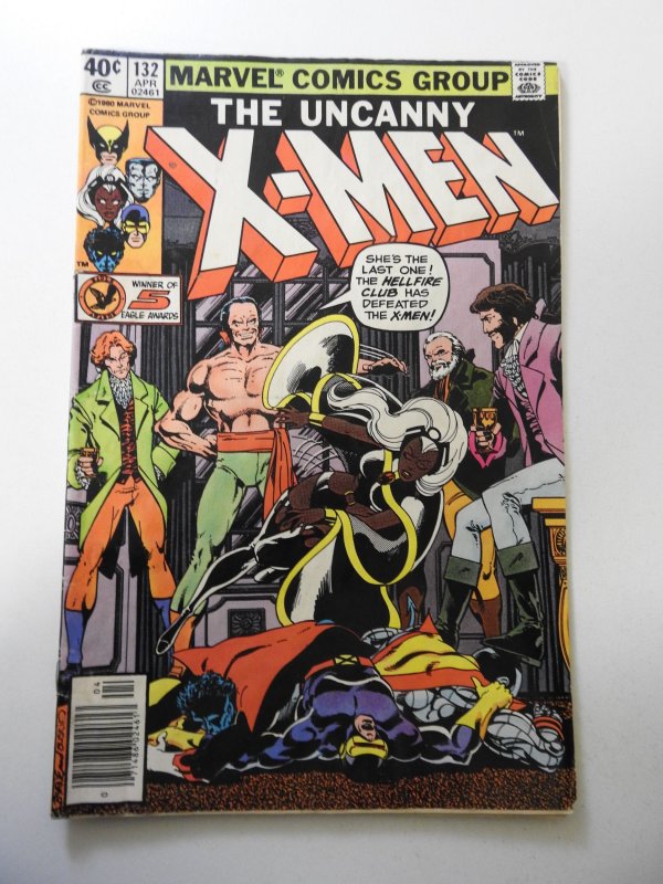 The X-Men #132 (1980) VG Condition!