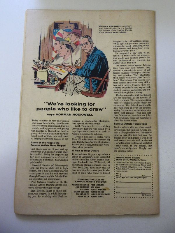 Tales of Suspense #79 (1966) VG- Condition