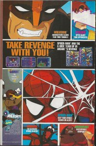 The New Warriors #43 (1994) - NM